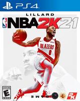 NBA 2K21- PS4