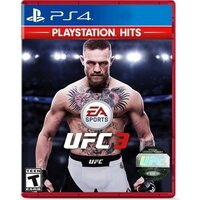 UFC 3- PS4