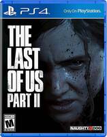 The Last of Us Part II- PS4