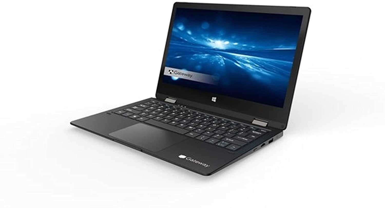 Gateway Windows 10 Laptop- Black | USA Pawn