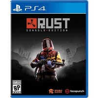 Rust Console Edition- PS4