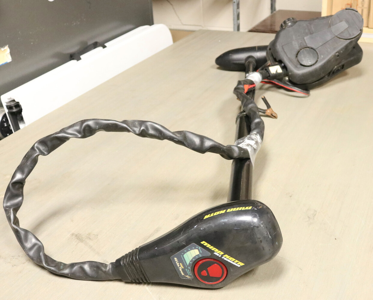 MINN KOTA 40AT Foot Controlled Trolling Motor USA Pawn