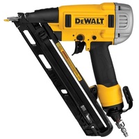 DEALT DWFP72155 Electric Angle Finish Nailer