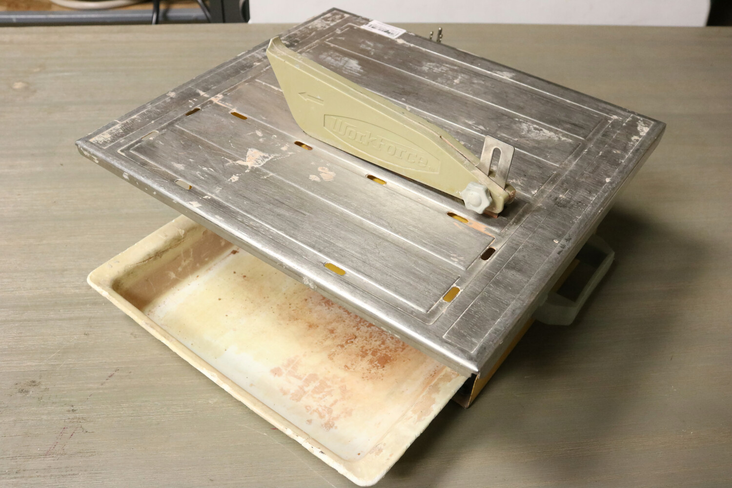 Workforce THD550 Electric Tile Saw USA Pawn