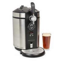 New!! Nostalgia Homecraft on Tap Beer Growler Cooling System