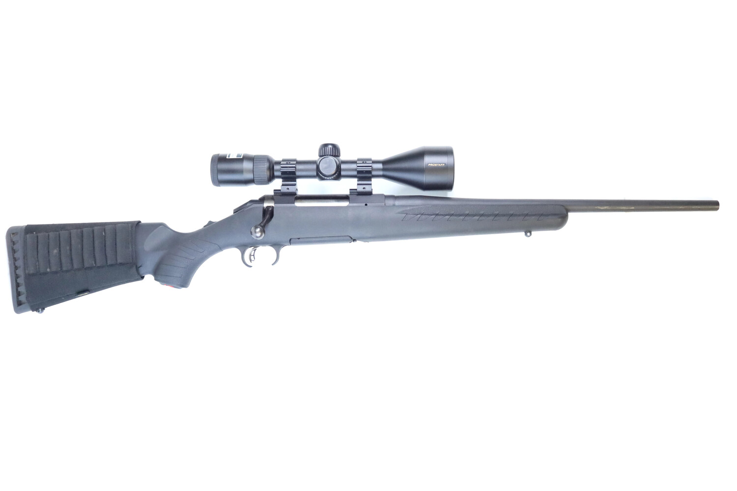 Like New!! Ruger American .243 Win Youth Model Bolt Action Rifle W