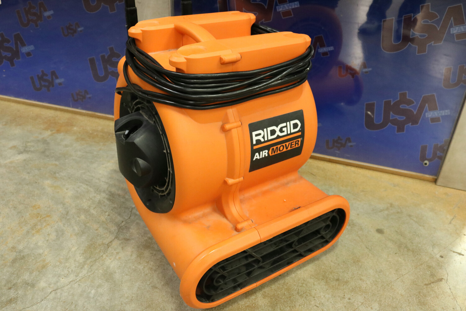 RIDGID AM25600 Air Moving Floor Fan USA Pawn
