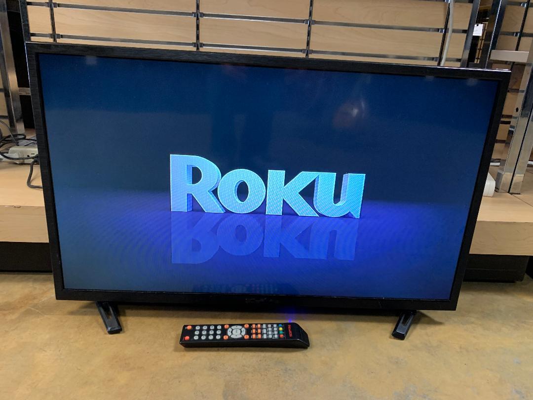 32" Sceptre FNTV53KA LED TV Non Smart USA Pawn