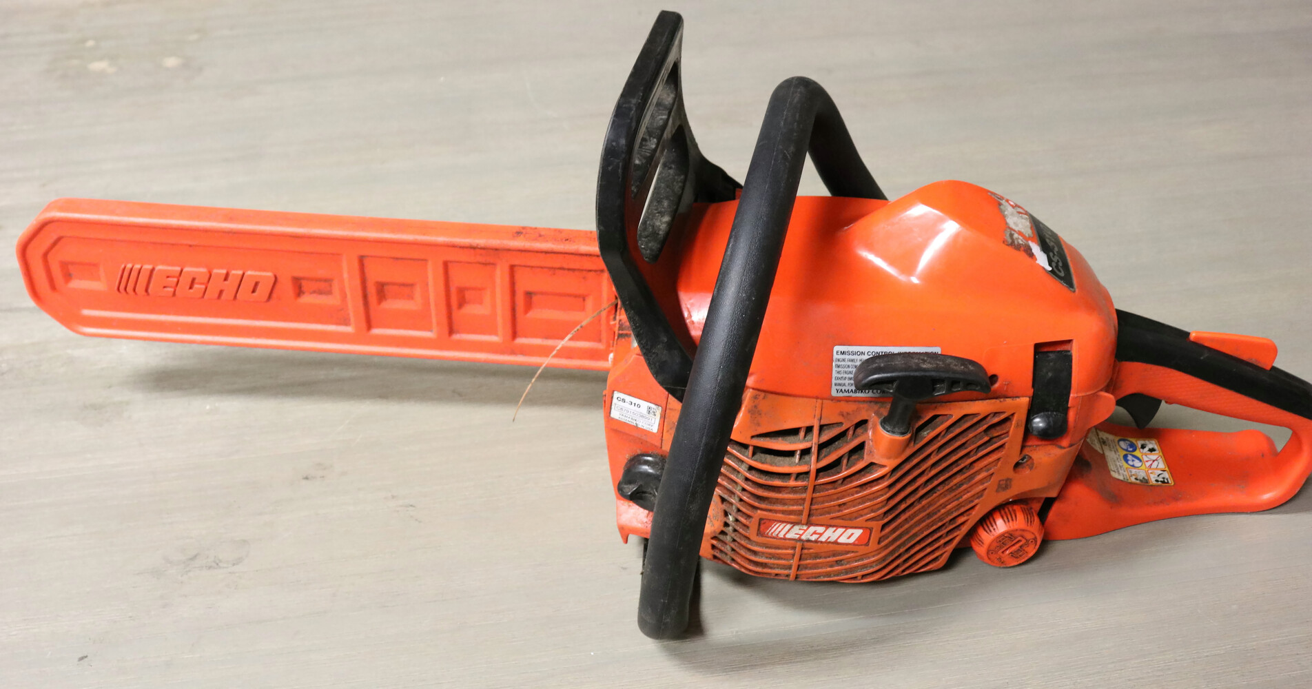 Echo CS310 Gas Powered Chainsaw USA Pawn