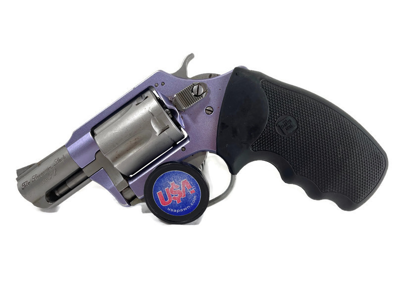 Charter Arms The Lavender Lady .38 Cal. Double Action Revolver | USA Pawn