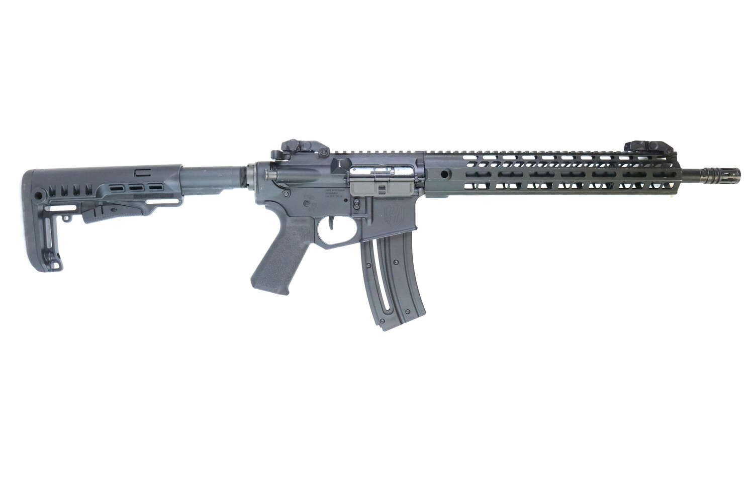 Hammerli Tac R1 22C 22LR Semi Automatic Rifle USA Pawn