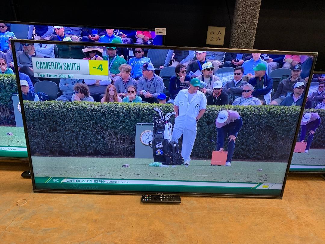 50" Vizio V505H9 4K Smart LED TV No Legs USA Pawn