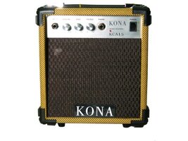 New!! KCA15TW Kona 10 Watt Guitar Amplifier - Tweed