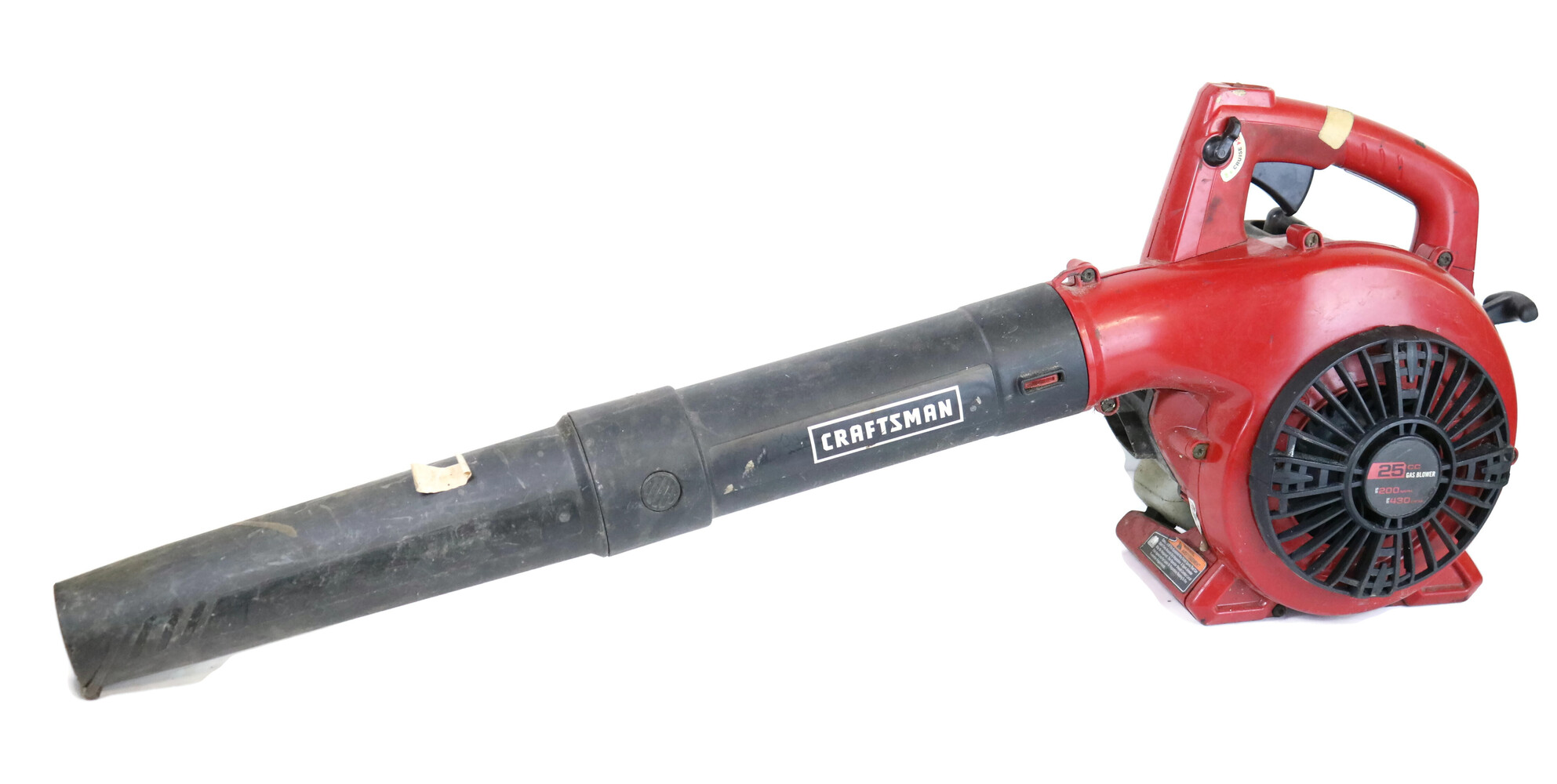 Craftsman 200 MPH Gas Powered Blower | USA Pawn