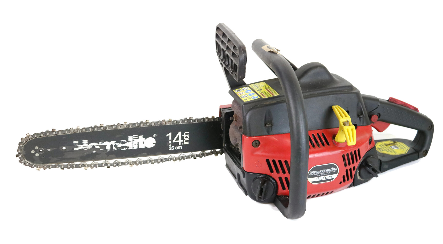 Homelite 33CC Gas Powered Chainsaw USA Pawn