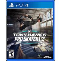 Tony Hawk's Pro Skater 1 & 2 - Ps4