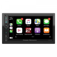 Power Acoustik CPAA-70M - 7" Touchscreen Display Double DIN Digital Media