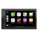 Power Acoustik® CPAA-70M - 7" Touchscreen Display Double DIN Digital Media