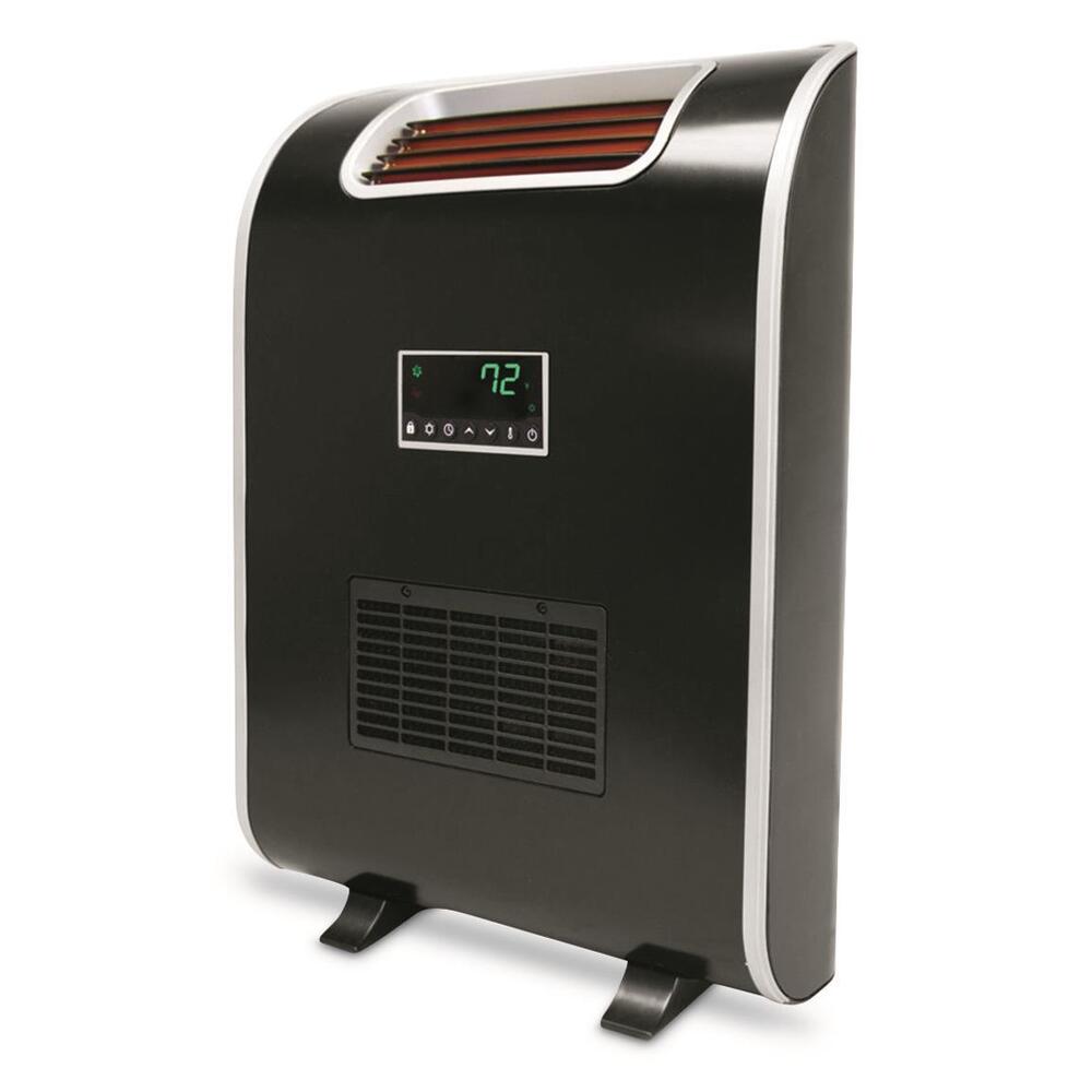 Like New!! Life Smart HT1153LUV Electric Heater USA Pawn