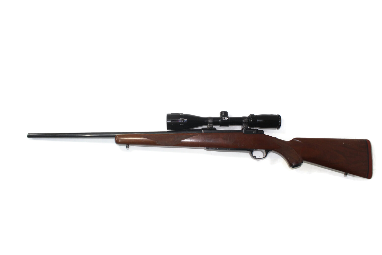 RUGER m77 270win Rifle with Scope | USA Pawn