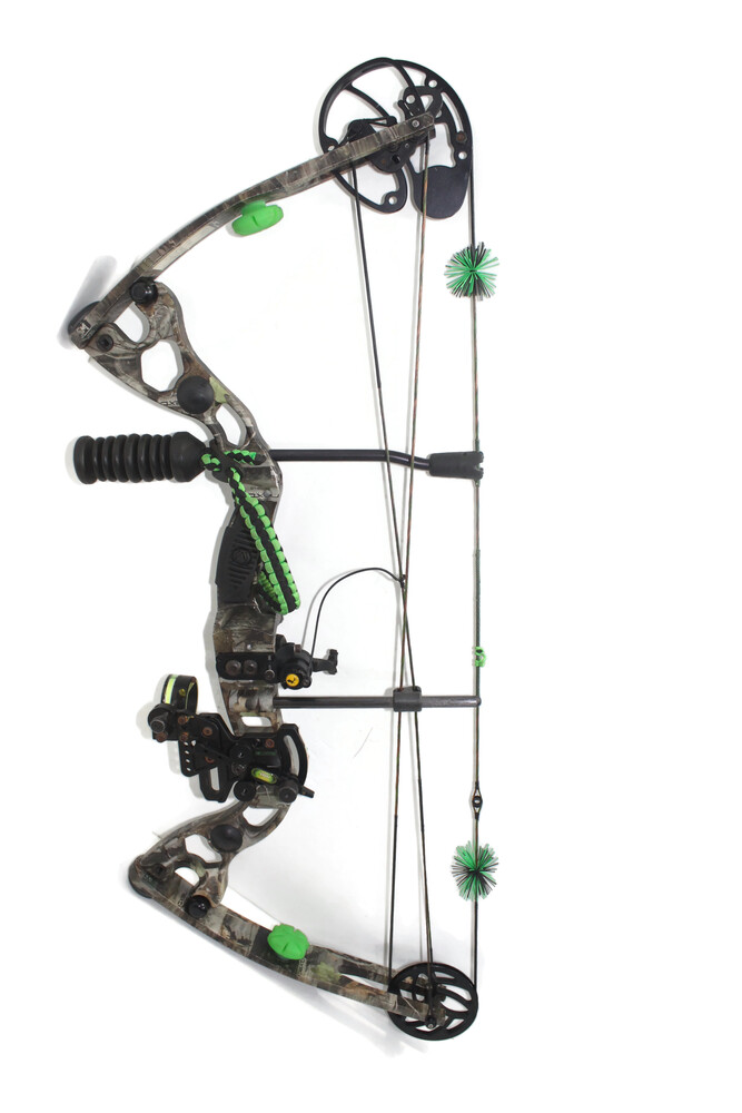 Martin Cheetah Compound Bow USA Pawn