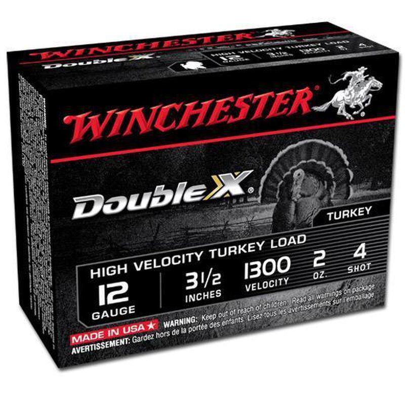 Winchester Double X 12 Ga 3.5