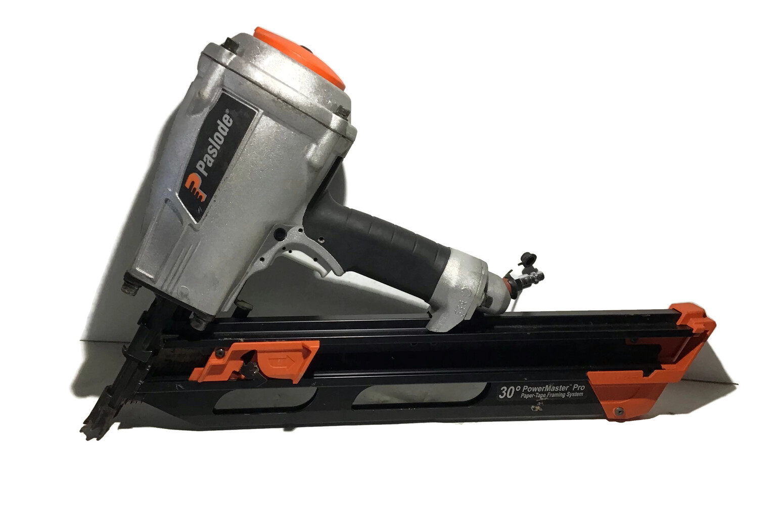 PASLODE F350P PowerMaster Pro 30Degree Pneumatic Framing Nailer USA Pawn