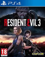 Resident Evil 3- PS4