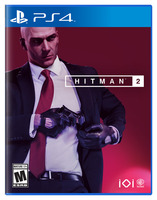 Hitman  2- PS4