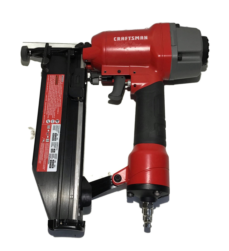 Craftsman cmpfn16sb 16 Gauge Finish Nailer USA Pawn