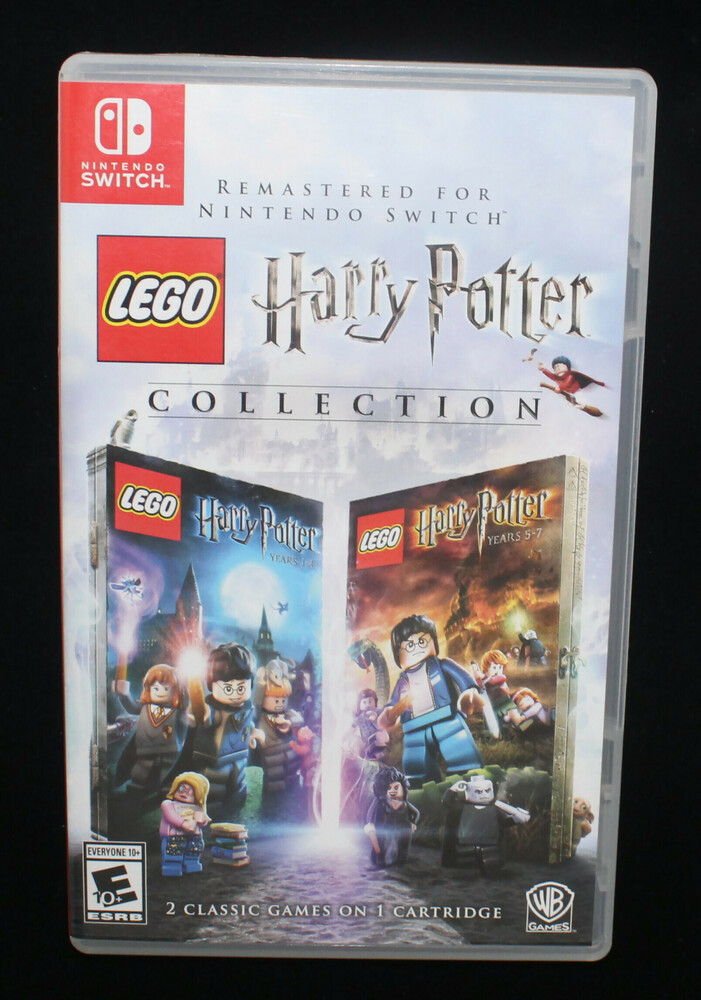 Nintendo Harry Potter Lego for Switch | USA Pawn