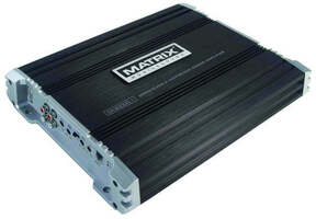 New!! DX3000D1 Matrix Mono Block 3000 Watt Class D Amplifier-Brand New