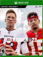 Ea Sports Madden 22- Xbox One