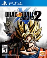 DragonBall Xenoverse 2- PS4