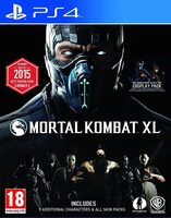 Mortal Kombat XL- Playstation 4