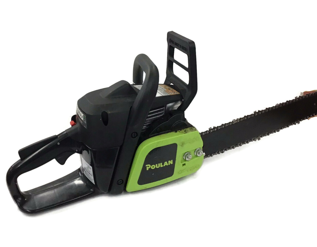 Poulan P3816 16in 38cc 2Cycle Gas Chainsaw USA Pawn