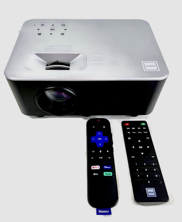 RCA RPJ133 Home Theater Projector USA Pawn