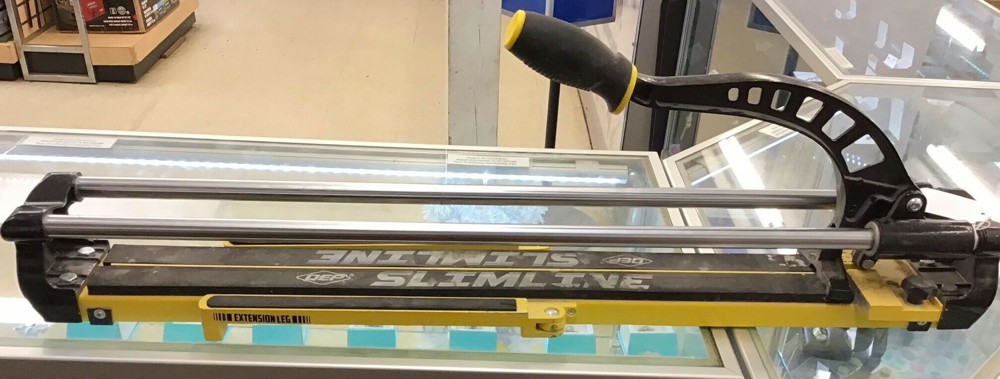 24 in. Professional Slimline Tile Cutter USA Pawn