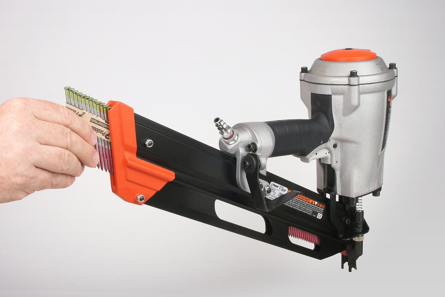 Paslode F350P Angle Framing Nail Gun Pic for Reference USA Pawn
