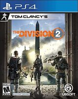 Tom Clancy's The Division 2- PS4