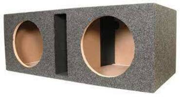 New!! Quantum Power QP-HD210V 2hole 10in Vented 1in MDF 32x14.25x12