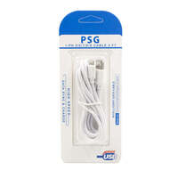 New!! I5-1.5M PSG 8 Pin 4 Foot Auto or Home Charge and Sync Heavy Duty Cable
