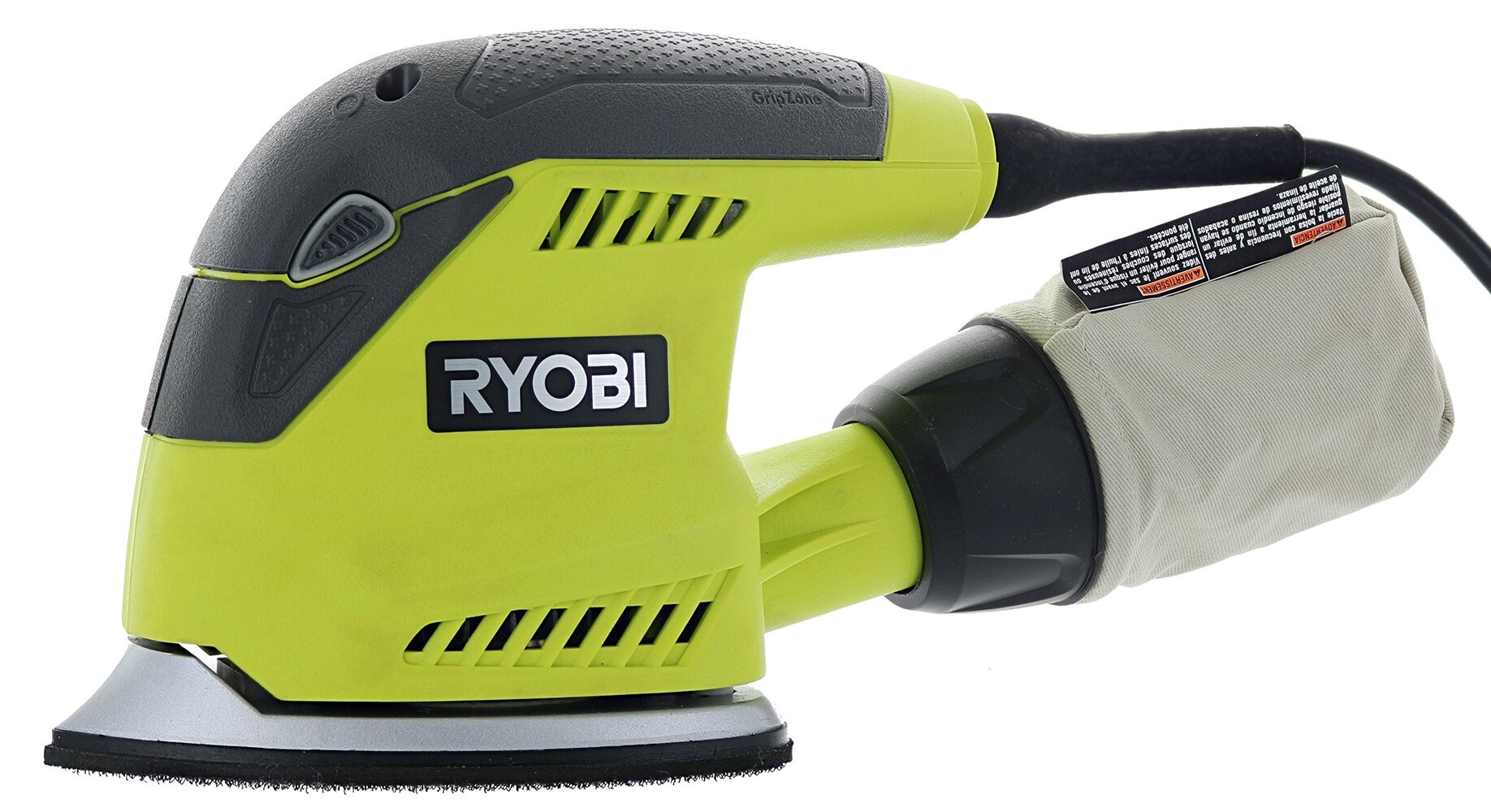 Ryobi CFS1503G Electric Palm Sander USA Pawn