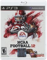 EA Sports NCAA Football 12- Playstation 3