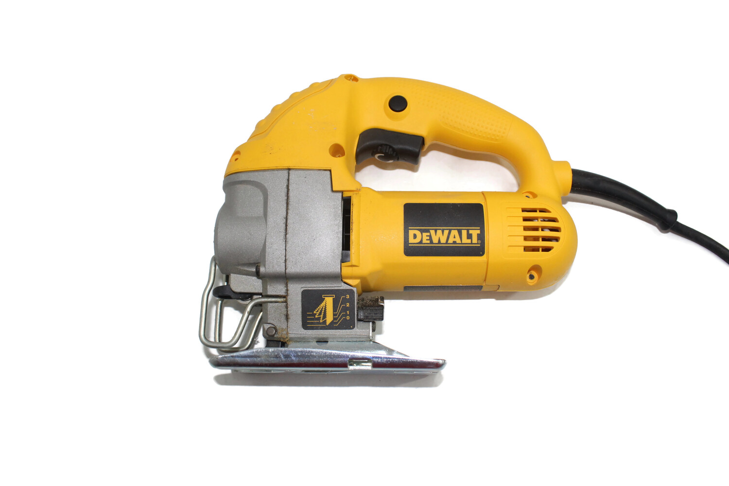 Dewalt Dw317 Variable Speed Corded Jig Saw Usa Pawn 8243