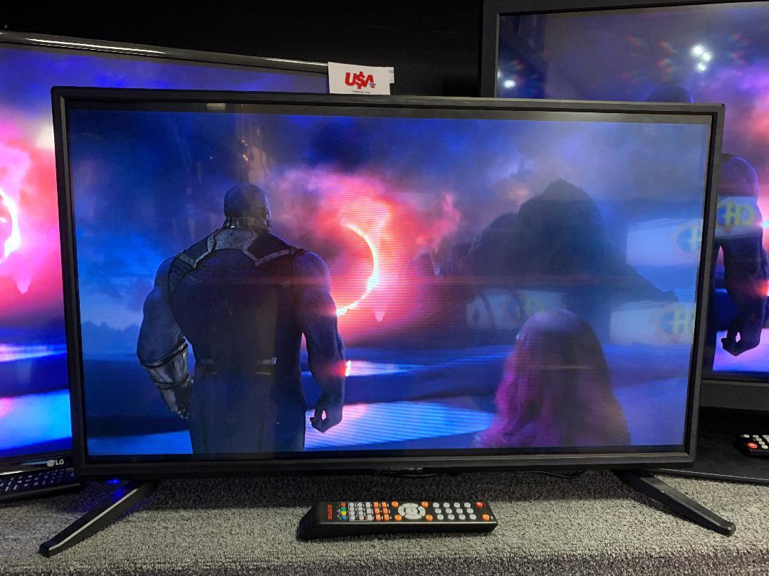 32" SCEPTRE LED TV Non Smart USA Pawn