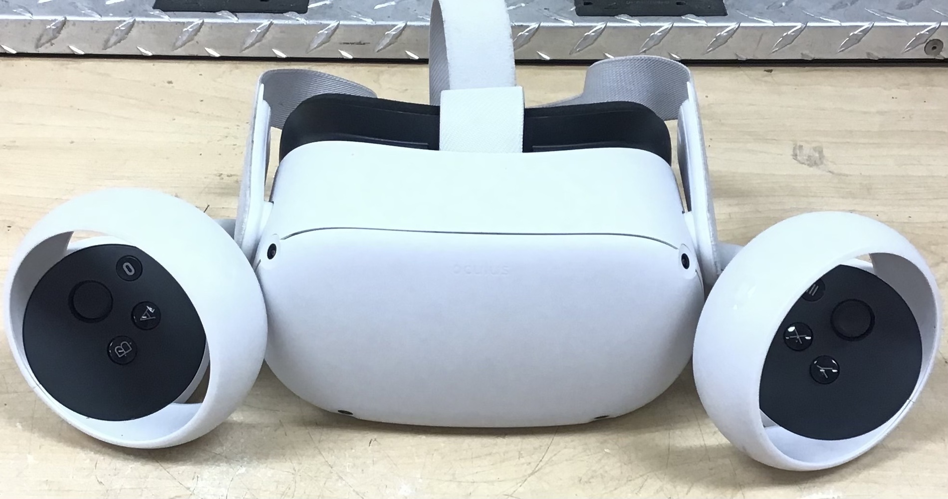 Oculus VR Headset USA Pawn