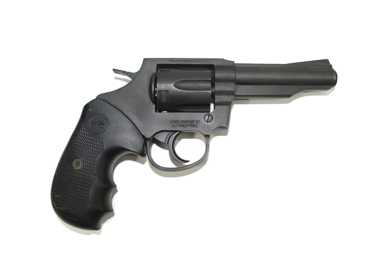 ROCK ISLAND ARMORY 200 38spc Double ACTION Revolver | USA Pawn