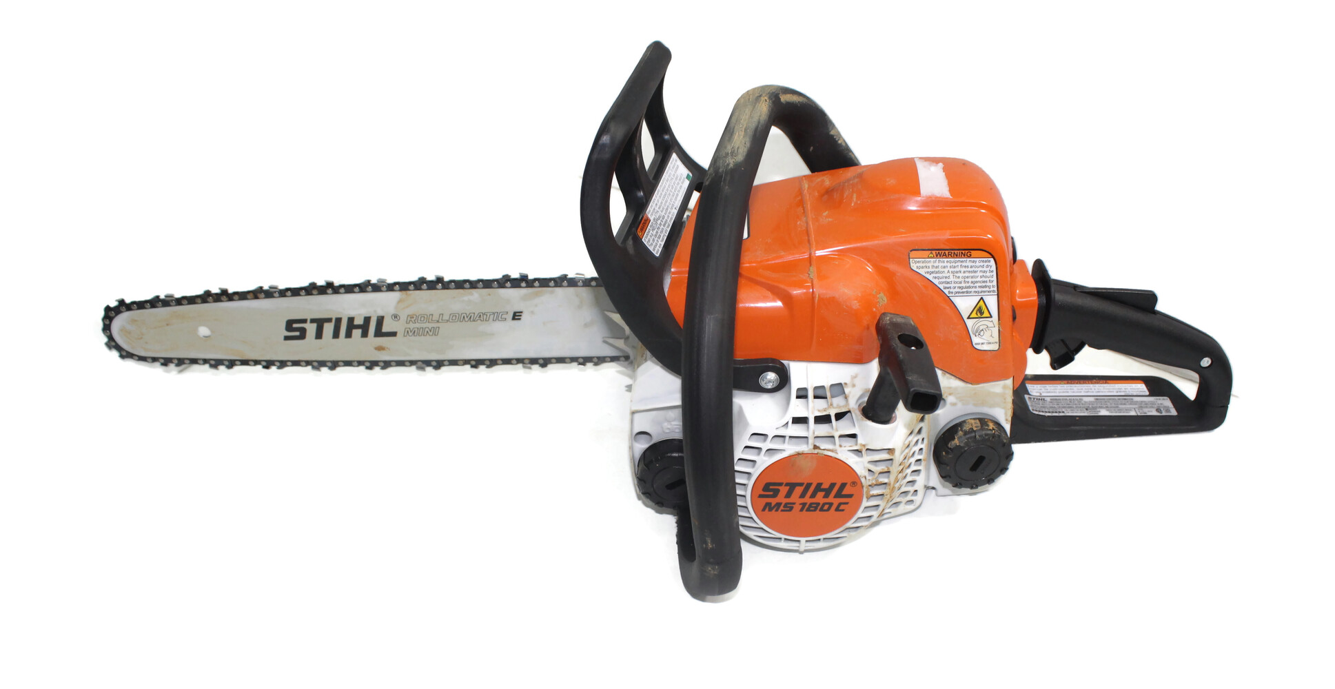 Stihl MS 180 c Gas Chainsaw USA Pawn