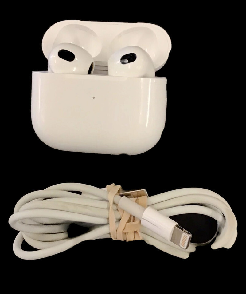 AirPods (3rd generation) USA Pawn